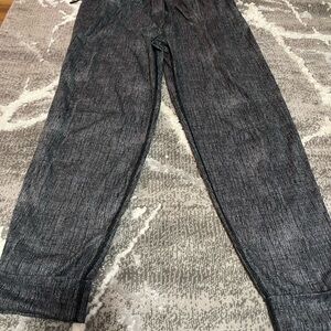 Lululemon Gray Jogger Pants